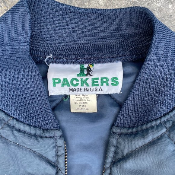 Packer quilted vest - Picture 2 of 3